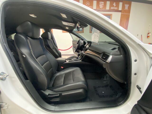 2018 Honda Accord SALVAGE TITLE EX SALVAGE TITLE Charlotte NC