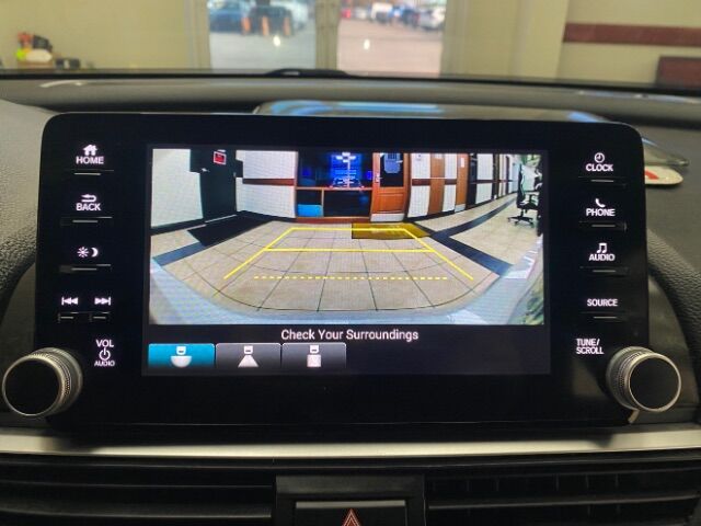 2018 Honda Accord SALVAGE TITLE EX SALVAGE TITLE Charlotte NC