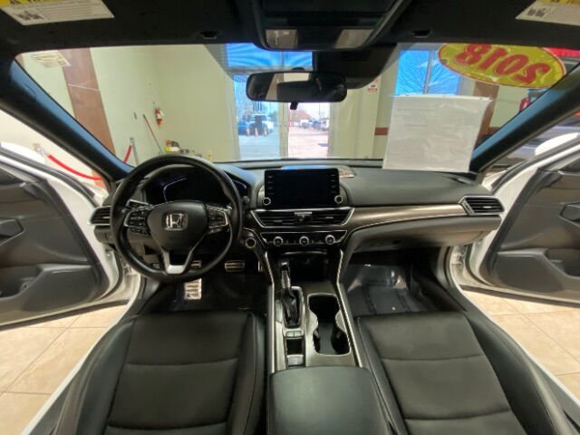 2018 Honda Accord SALVAGE TITLE EX SALVAGE TITLE Charlotte NC