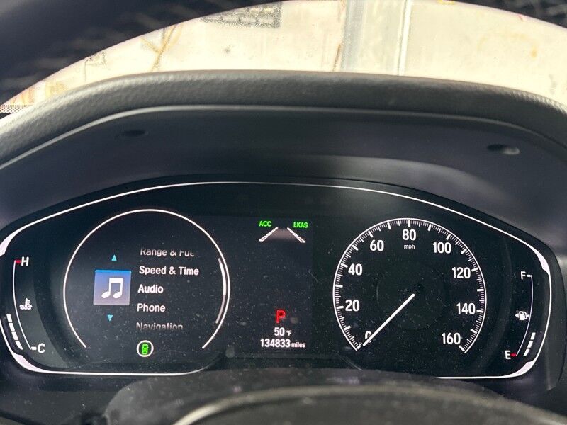 2018 Honda Accord Sedan 1.5T EX-L FWD with Navigation Arlington VA