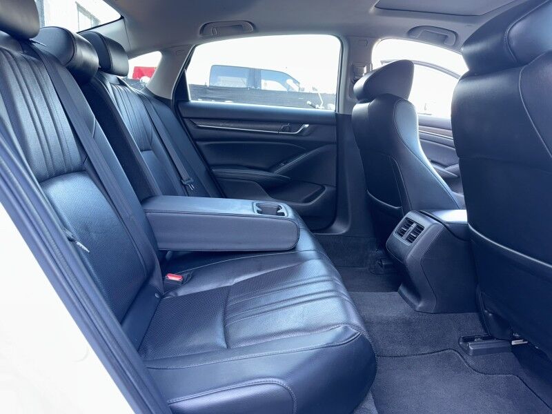 2018 Honda Accord Sedan 1.5T EX-L FWD with Navigation Arlington VA