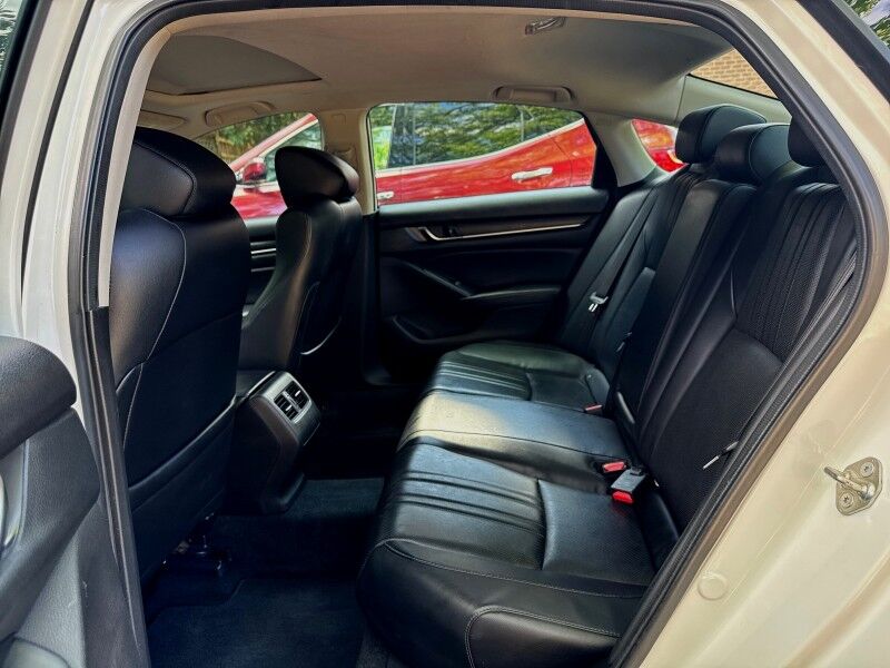 2018 Honda Accord Sedan 1.5T EX-L FWD with Navigation Arlington VA