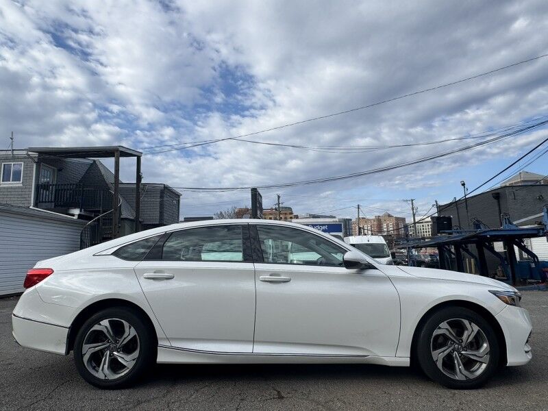 2018 Honda Accord Sedan 1.5T EX-L FWD with Navigation Arlington VA