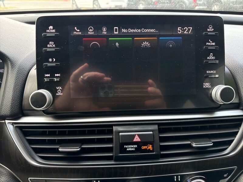 2018 Honda Accord Sedan 1.5T EX-L FWD with Navigation Arlington VA