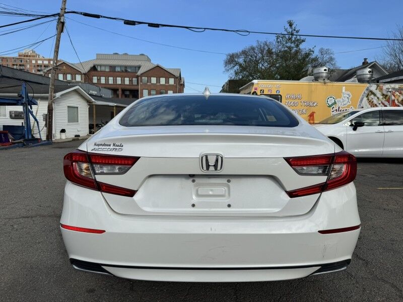 2018 Honda Accord Sedan 1.5T EX-L FWD with Navigation Arlington VA