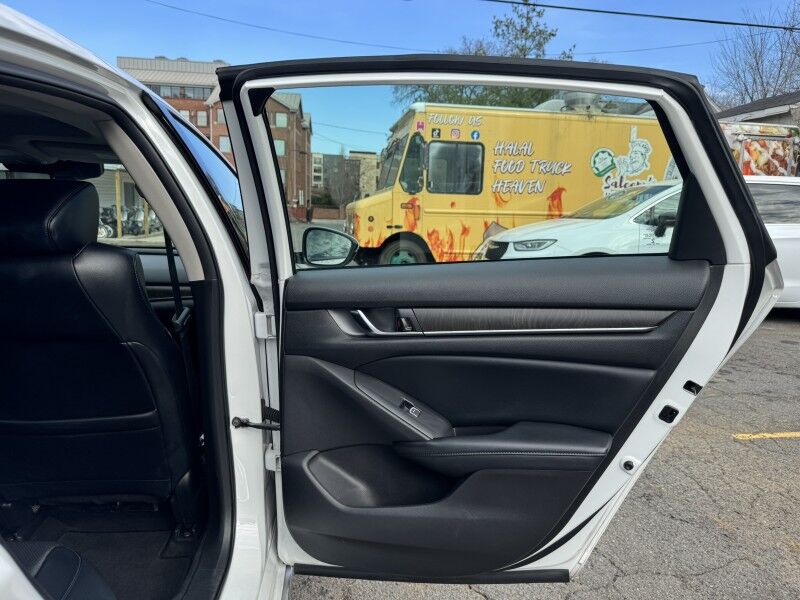 2018 Honda Accord Sedan 1.5T EX-L FWD with Navigation Arlington VA