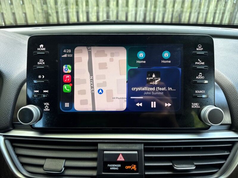 2018 Honda Accord Sedan 1.5T EX-L FWD with Navigation Arlington VA