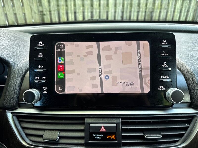 2018 Honda Accord Sedan 1.5T EX-L FWD with Navigation Arlington VA