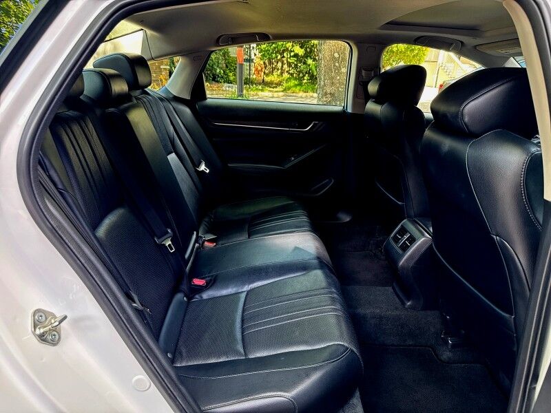 2018 Honda Accord Sedan 1.5T EX-L FWD with Navigation Arlington VA