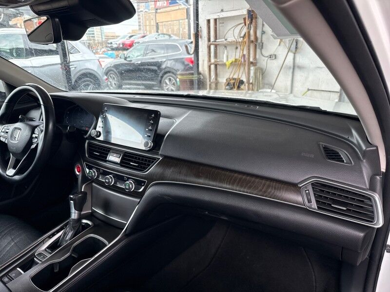 2018 Honda Accord Sedan 1.5T EX-L FWD with Navigation Arlington VA