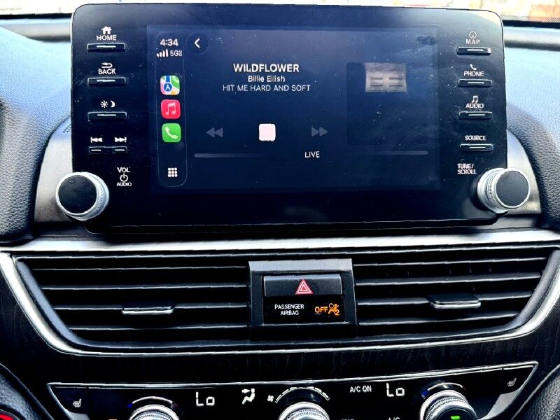 2018 Honda Accord Sedan 1.5T EX-L FWD with Navigation Arlington VA