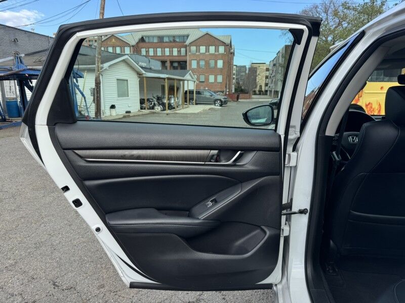 2018 Honda Accord Sedan 1.5T EX-L FWD with Navigation Arlington VA