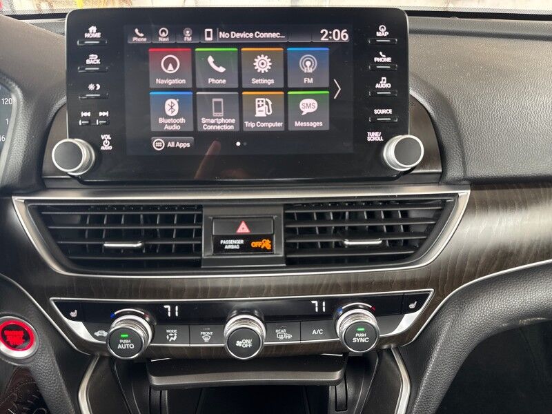 2018 Honda Accord Sedan 1.5T EX-L FWD with Navigation Arlington VA