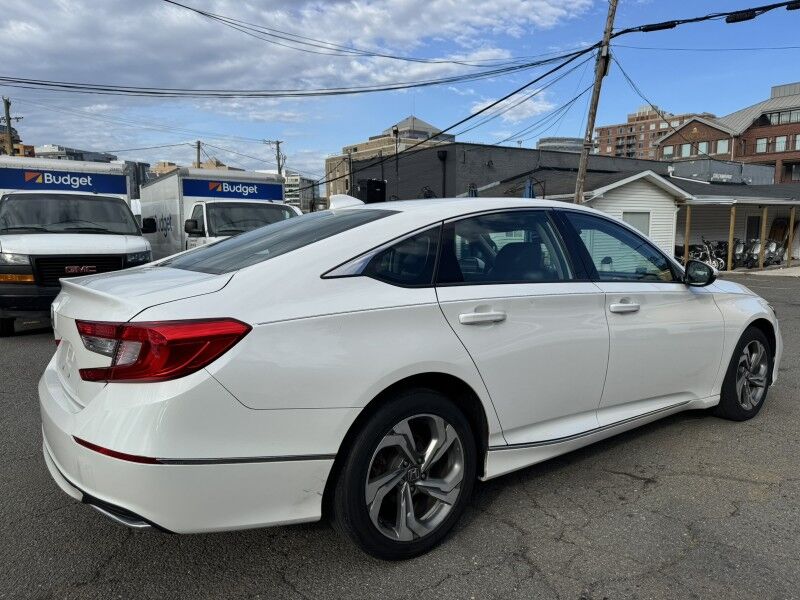 2018 Honda Accord Sedan 1.5T EX-L FWD with Navigation Arlington VA