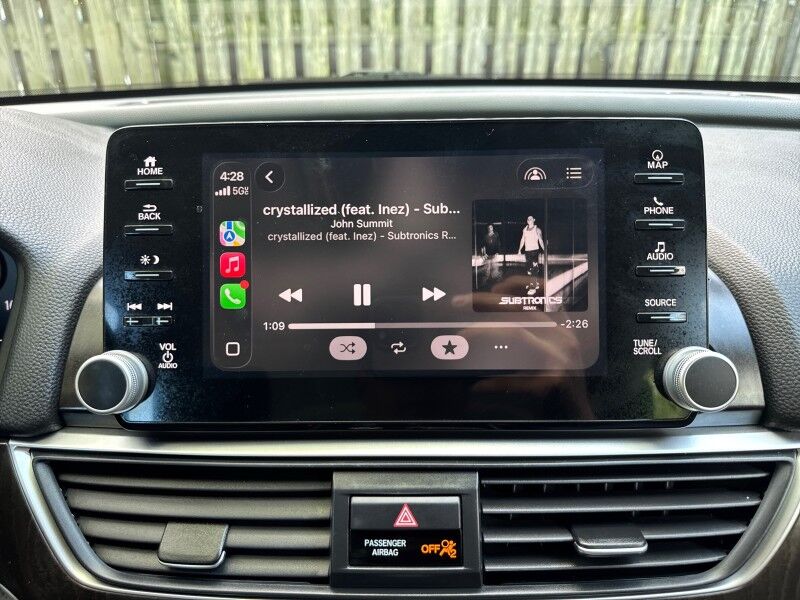 2018 Honda Accord Sedan 1.5T EX-L FWD with Navigation Arlington VA