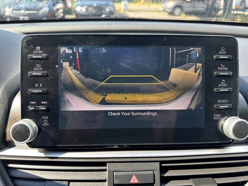 2018 Honda Accord Sedan 1.5T EX-L FWD with Navigation Arlington VA