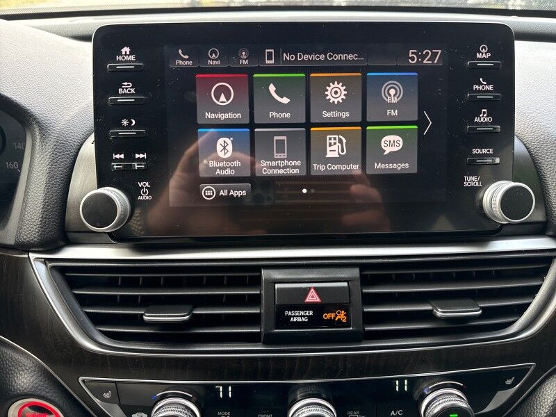 2018 Honda Accord Sedan 1.5T EX-L FWD with Navigation Arlington VA