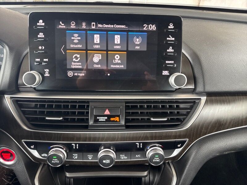 2018 Honda Accord Sedan 1.5T EX-L FWD with Navigation Arlington VA