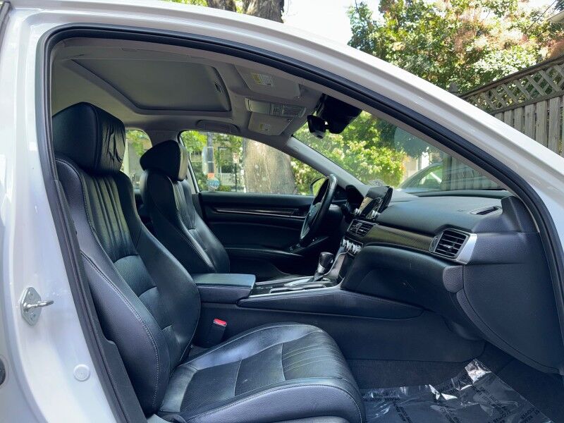 2018 Honda Accord Sedan 1.5T EX-L FWD with Navigation Arlington VA