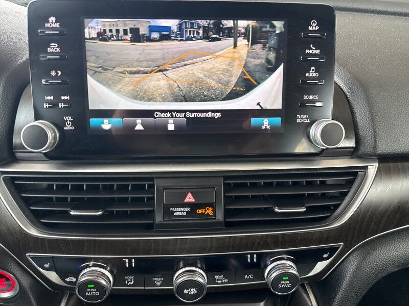 2018 Honda Accord Sedan 1.5T EX-L FWD with Navigation Arlington VA