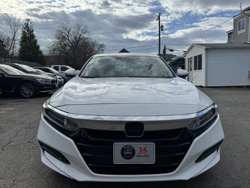2018 Honda Accord Sedan 1.5T EX-L FWD with Navigation Arlington VA