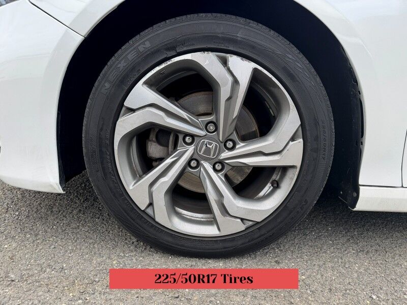 2018 Honda Accord Sedan 1.5T EX-L FWD with Navigation Arlington VA