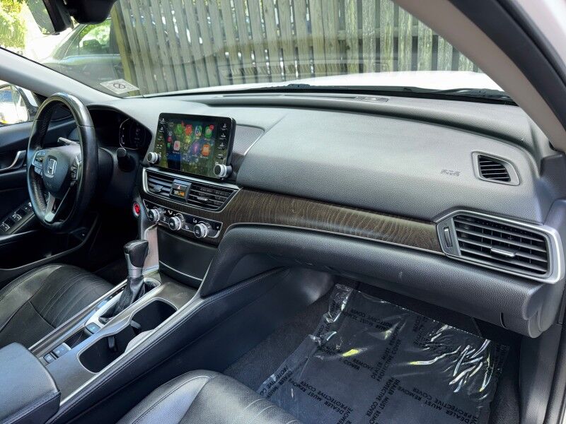 2018 Honda Accord Sedan 1.5T EX-L FWD with Navigation Arlington VA