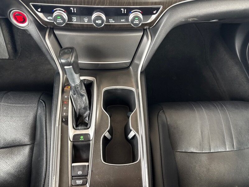 2018 Honda Accord Sedan 1.5T EX-L FWD with Navigation Arlington VA