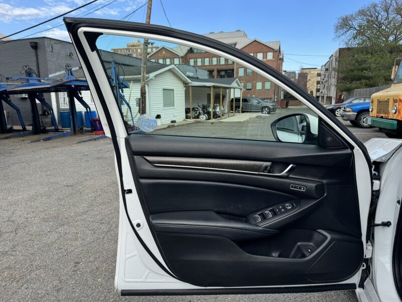 2018 Honda Accord Sedan 1.5T EX-L FWD with Navigation Arlington VA
