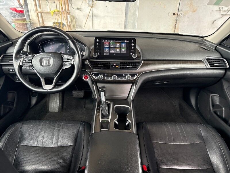 2018 Honda Accord Sedan 1.5T EX-L FWD with Navigation Arlington VA