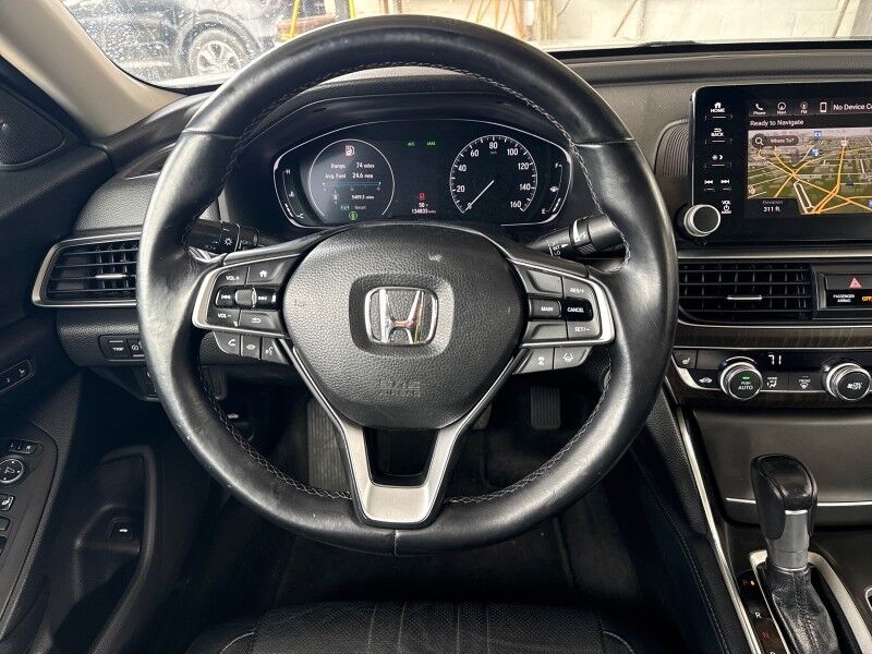 2018 Honda Accord Sedan 1.5T EX-L FWD with Navigation Arlington VA