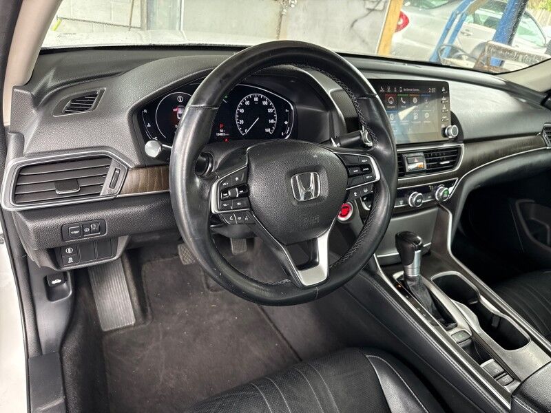 2018 Honda Accord Sedan 1.5T EX-L FWD with Navigation Arlington VA