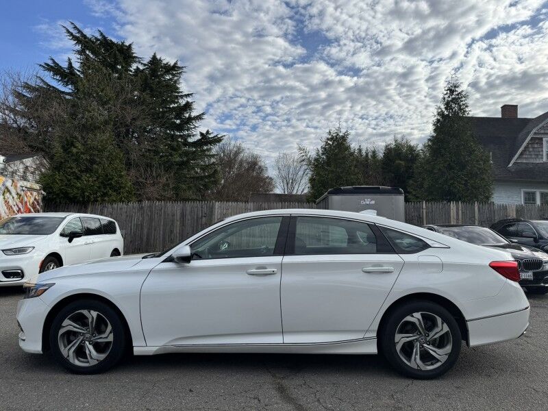 2018 Honda Accord Sedan 1.5T EX-L FWD with Navigation Arlington VA