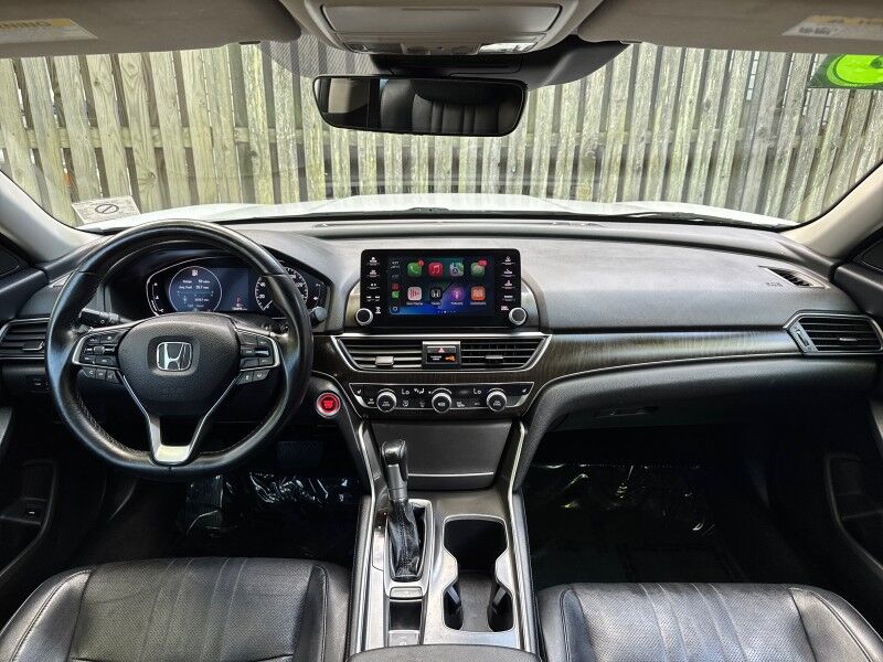 2018 Honda Accord Sedan 1.5T EX-L FWD with Navigation Arlington VA
