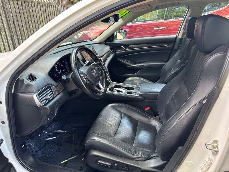 2018 Honda Accord Sedan 1.5T EX-L FWD with Navigation Arlington VA