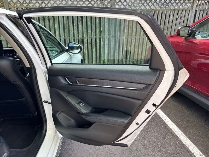 2018 Honda Accord Sedan 1.5T EX-L FWD with Navigation Arlington VA
