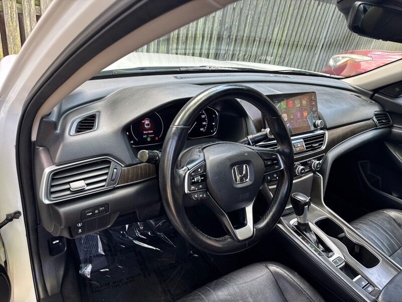 2018 Honda Accord Sedan 1.5T EX-L FWD with Navigation Arlington VA