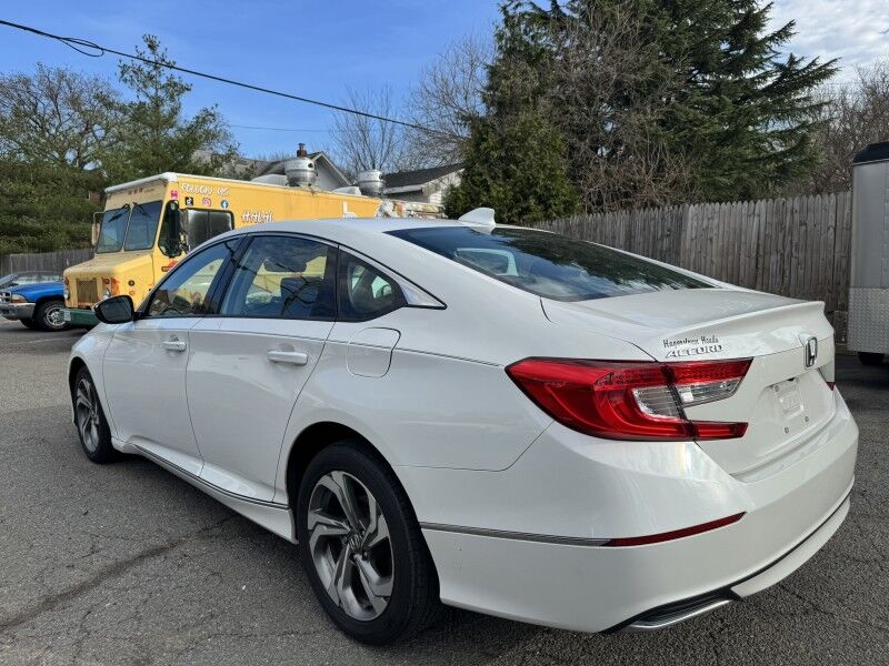 2018 Honda Accord Sedan 1.5T EX-L FWD with Navigation Arlington VA