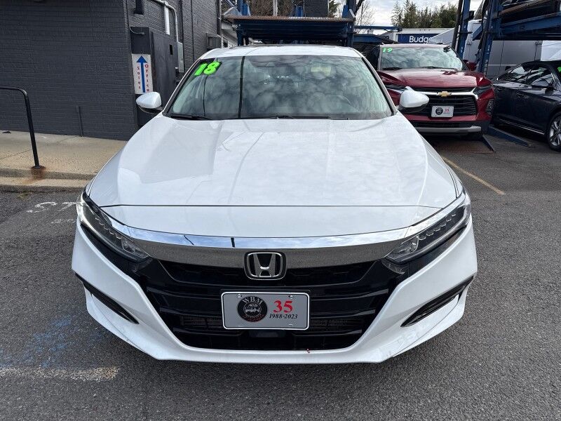 2018 Honda Accord Sedan 1.5T EX-L FWD with Navigation Arlington VA