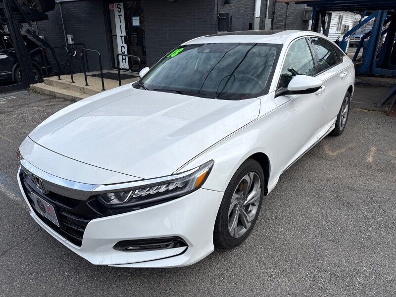 2018 Honda Accord Sedan 1.5T EX-L FWD with Navigation Arlington VA