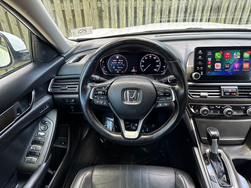 2018 Honda Accord Sedan 1.5T EX-L FWD with Navigation Arlington VA