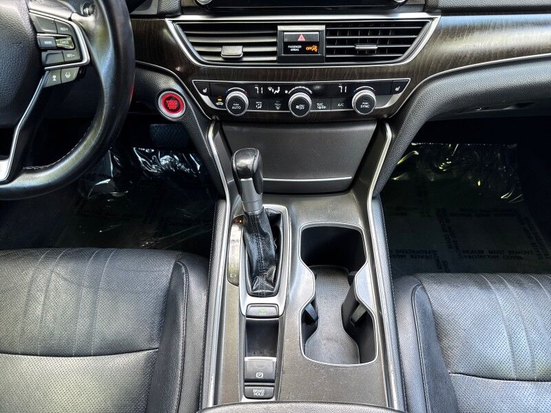 2018 Honda Accord Sedan 1.5T EX-L FWD with Navigation Arlington VA