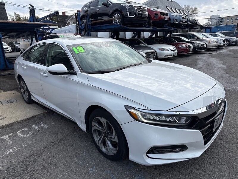 2018 Honda Accord Sedan 1.5T EX-L FWD with Navigation Arlington VA