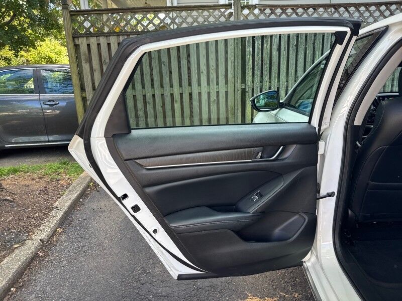 2018 Honda Accord Sedan 1.5T EX-L FWD with Navigation Arlington VA