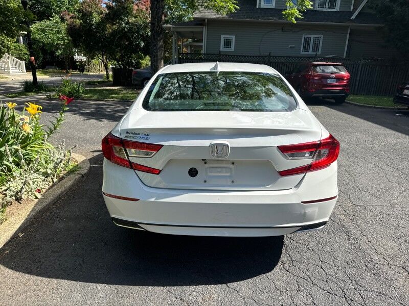 2018 Honda Accord Sedan 1.5T EX-L FWD with Navigation Arlington VA