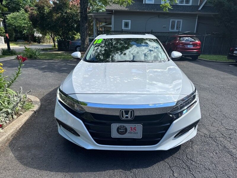 2018 Honda Accord Sedan 1.5T EX-L FWD with Navigation Arlington VA