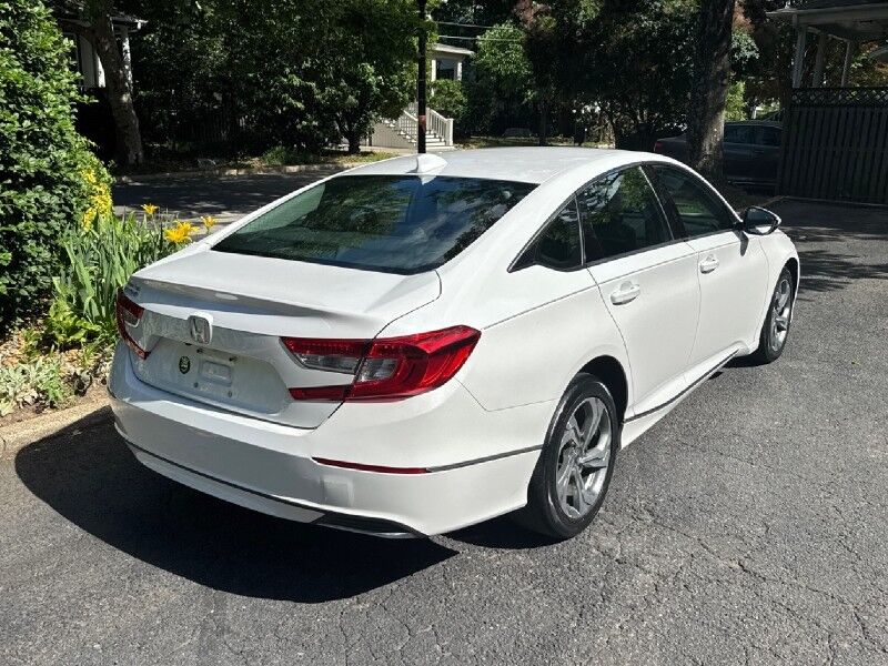 2018 Honda Accord Sedan 1.5T EX-L FWD with Navigation Arlington VA