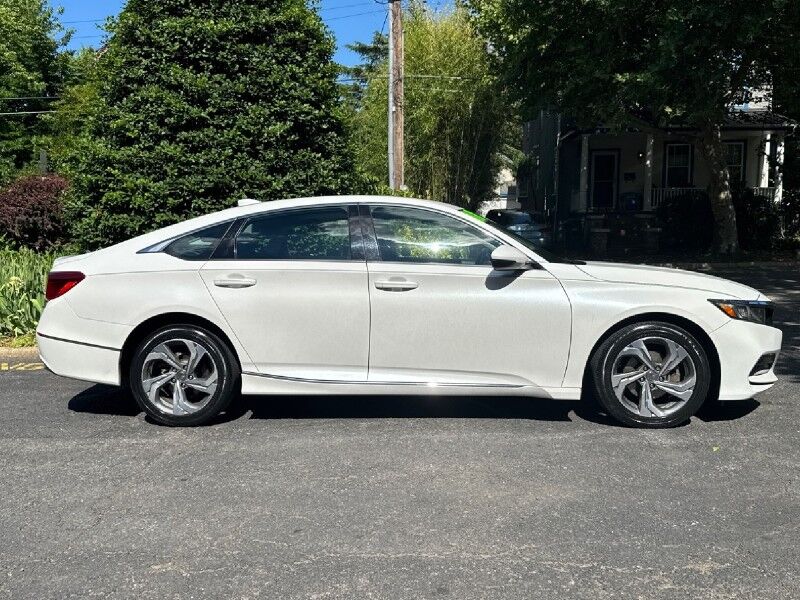 2018 Honda Accord Sedan 1.5T EX-L FWD with Navigation Arlington VA