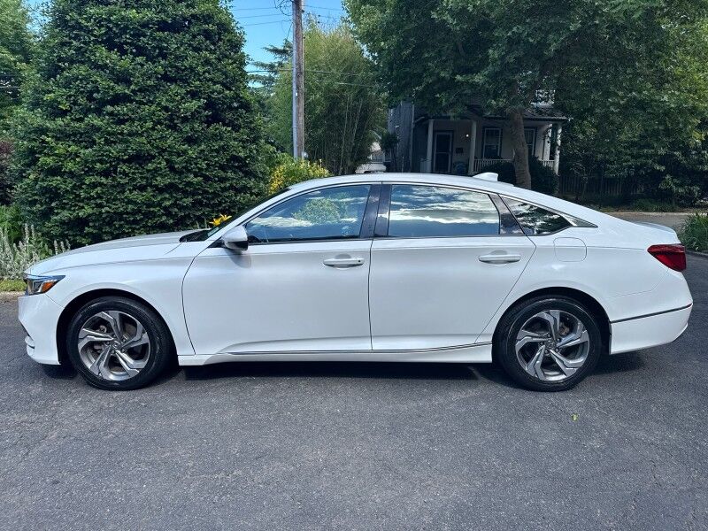 2018 Honda Accord Sedan 1.5T EX-L FWD with Navigation Arlington VA