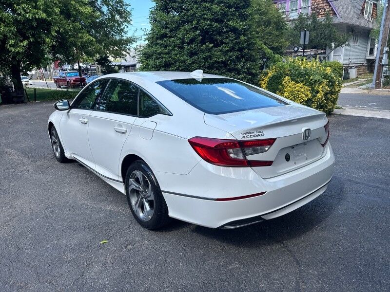 2018 Honda Accord Sedan 1.5T EX-L FWD with Navigation Arlington VA